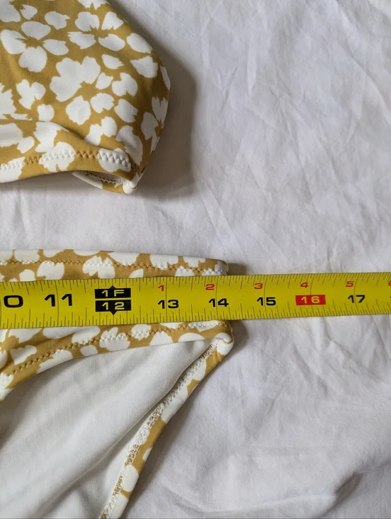 Aerie Tankini Bikini M New With Tags - Picture 4 of 8